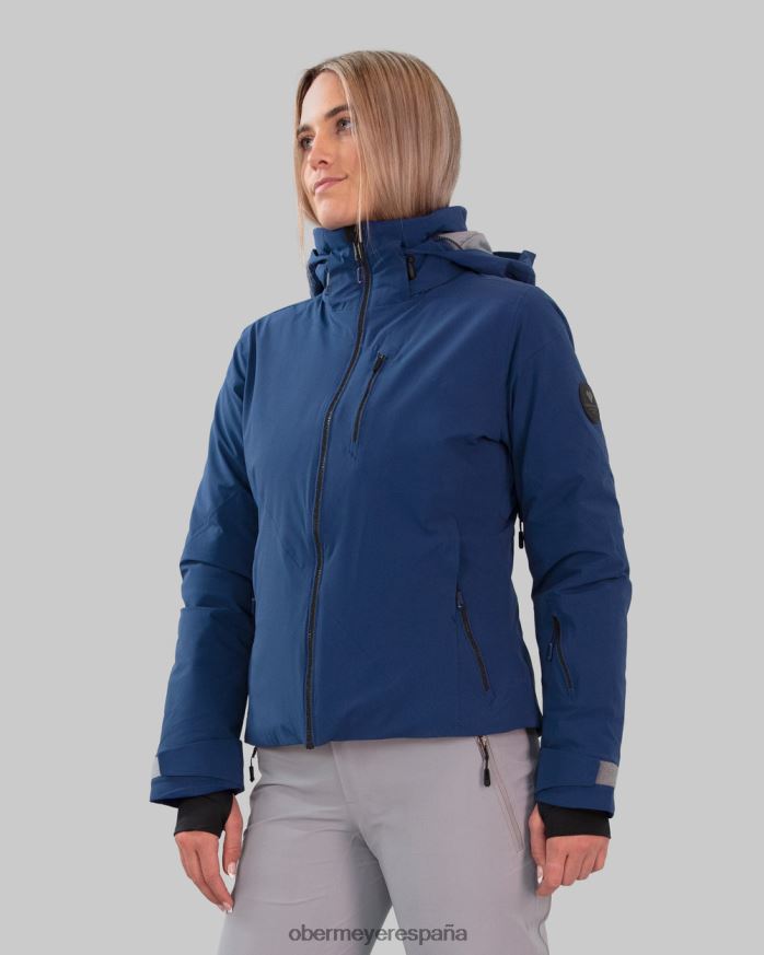 Obermeyer chaqueta kayla Armada mujer ropa P00B197