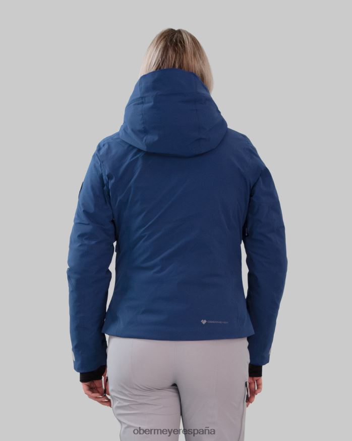 Obermeyer chaqueta kayla Armada mujer ropa P00B197