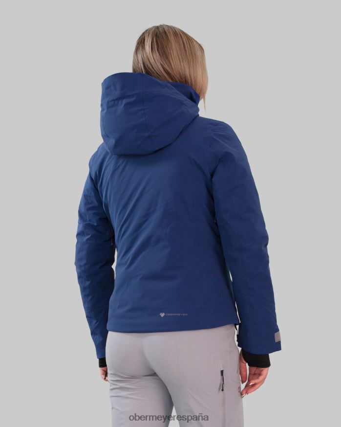 Obermeyer chaqueta kayla Armada mujer ropa P00B197