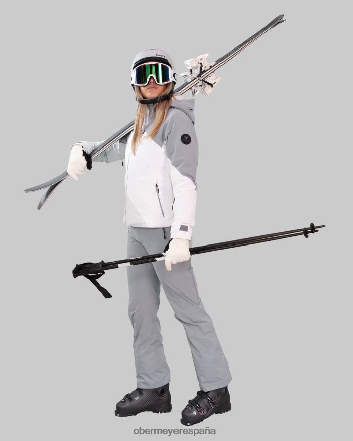 Obermeyer chaqueta kayla esquisto mujer ropa P00B199