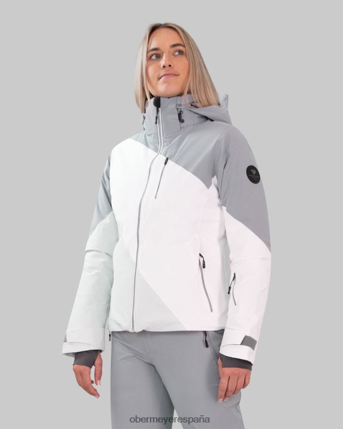 Obermeyer chaqueta kayla esquisto mujer ropa P00B199
