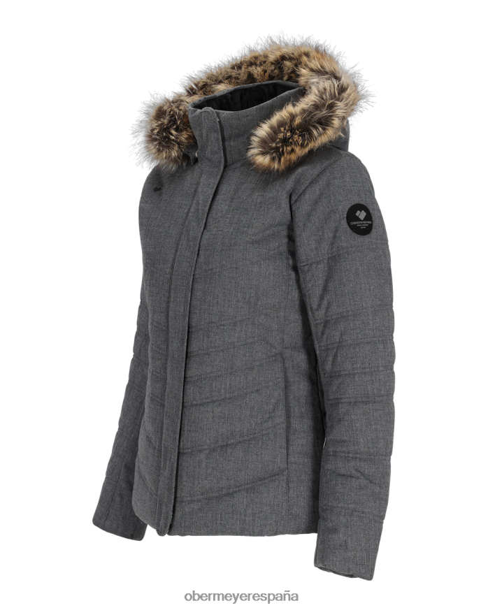 Obermeyer chaqueta toscana ii carbón mujer ropa P00B163