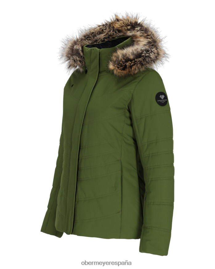 Obermeyer chaqueta toscana ii enebro mujer ropa P00B170