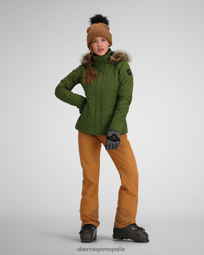 Obermeyer chaqueta toscana ii enebro mujer ropa P00B170
