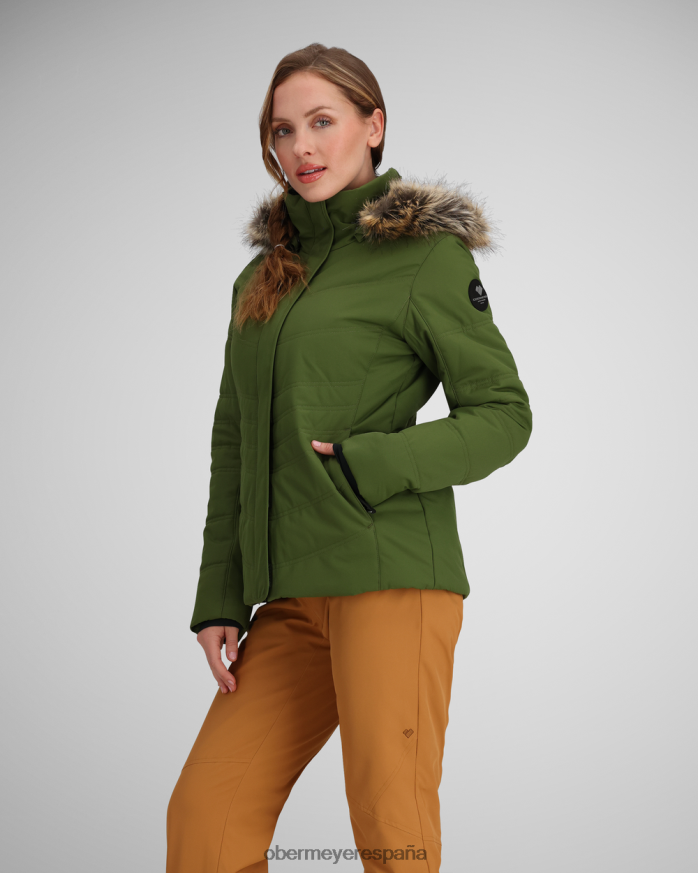 Obermeyer chaqueta toscana ii enebro mujer ropa P00B170