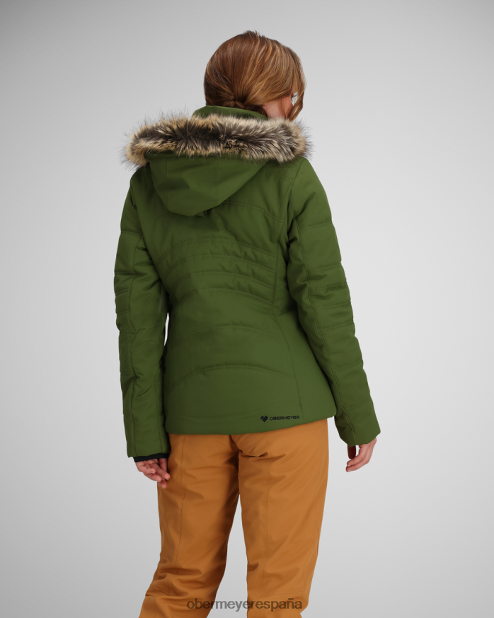 Obermeyer chaqueta toscana ii enebro mujer ropa P00B170