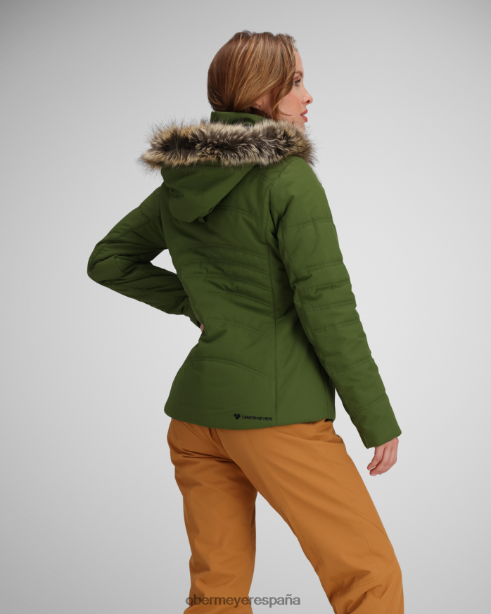 Obermeyer chaqueta toscana ii enebro mujer ropa P00B170
