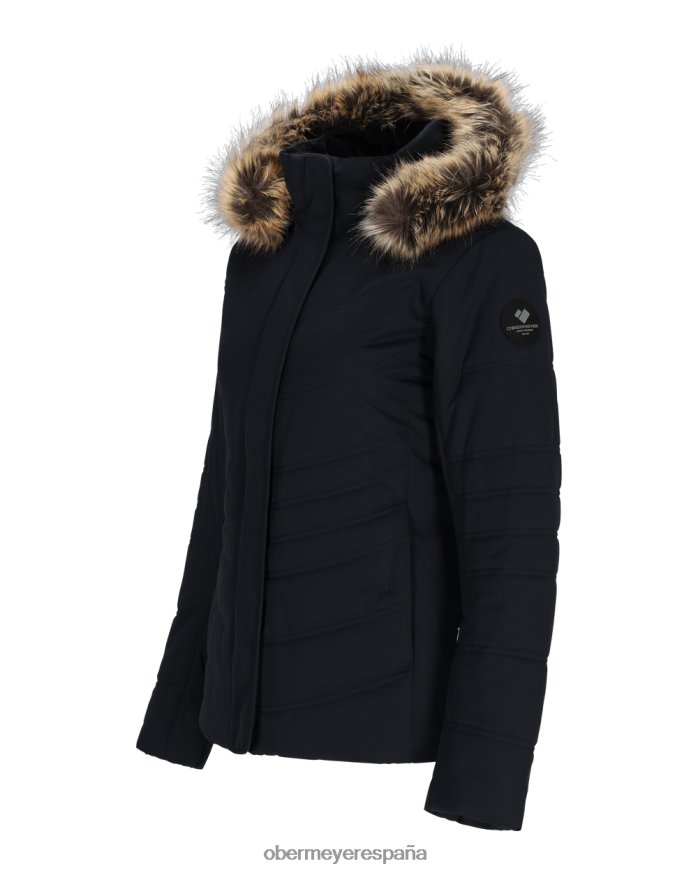 Obermeyer chaqueta toscana ii negro mujer ropa P00B164