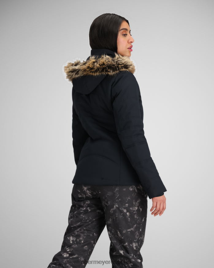 Obermeyer chaqueta toscana ii negro mujer ropa P00B164