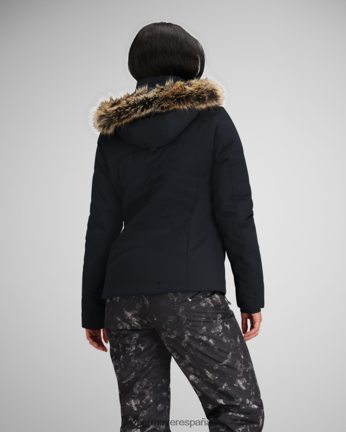 Obermeyer chaqueta toscana ii negro mujer ropa P00B164