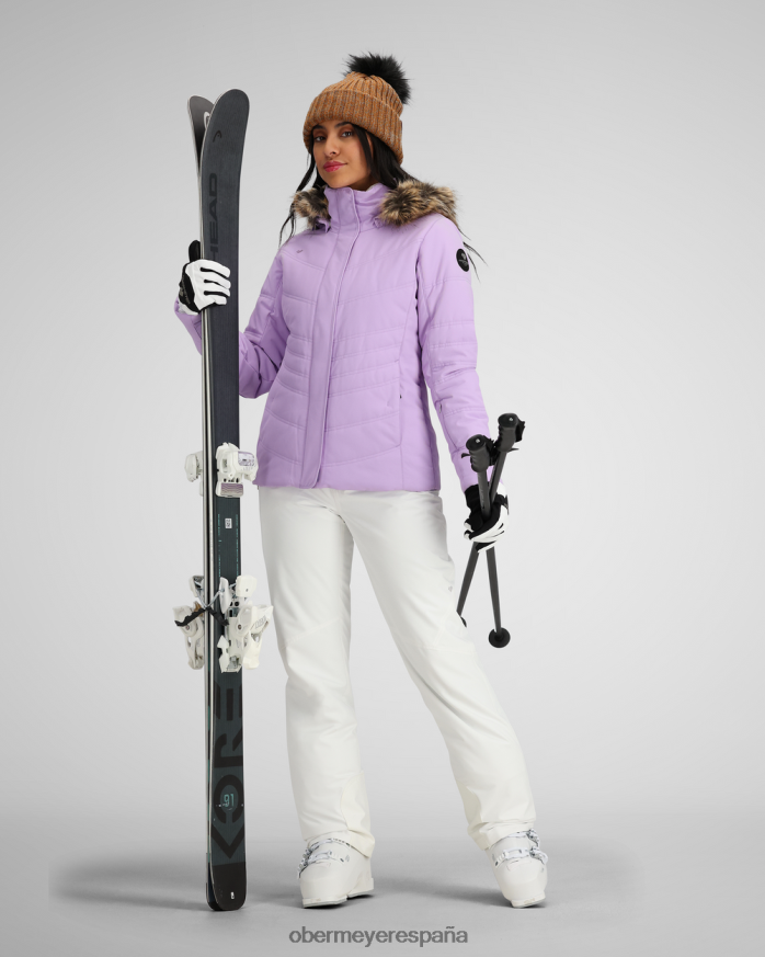 Obermeyer chaqueta toscana ii niebla de montaña mujer ropa P00B172