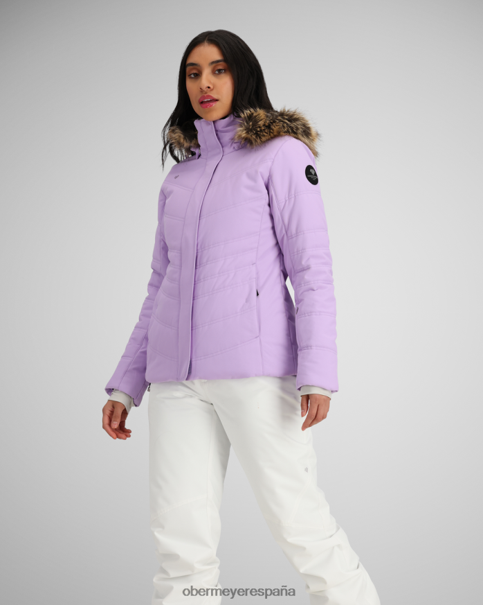 Obermeyer chaqueta toscana ii niebla de montaña mujer ropa P00B172