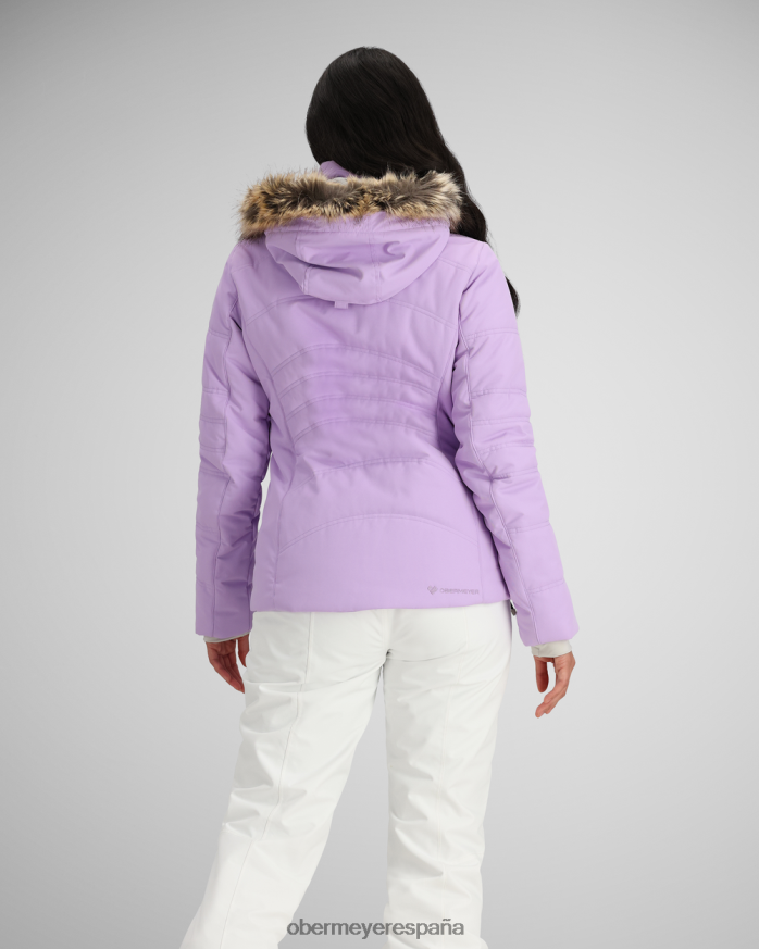 Obermeyer chaqueta toscana ii niebla de montaña mujer ropa P00B172