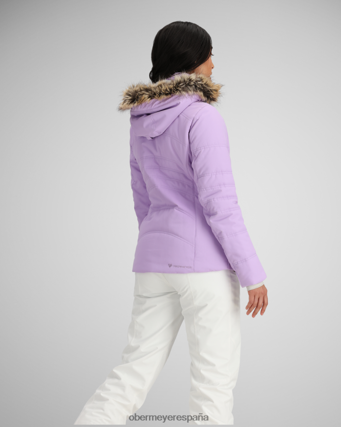 Obermeyer chaqueta toscana ii niebla de montaña mujer ropa P00B172