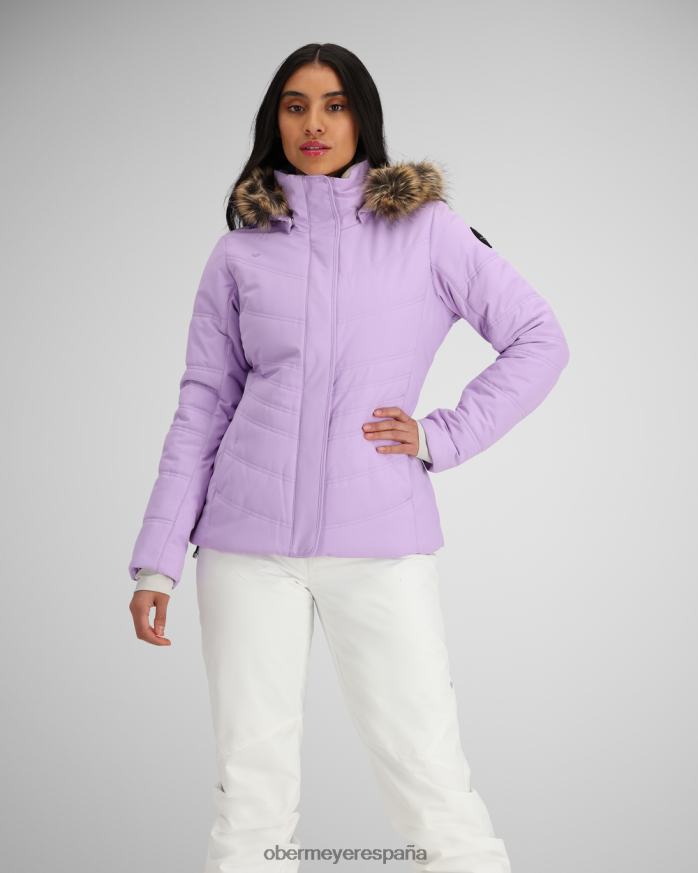 Obermeyer chaqueta toscana ii niebla de montaña mujer ropa P00B172
