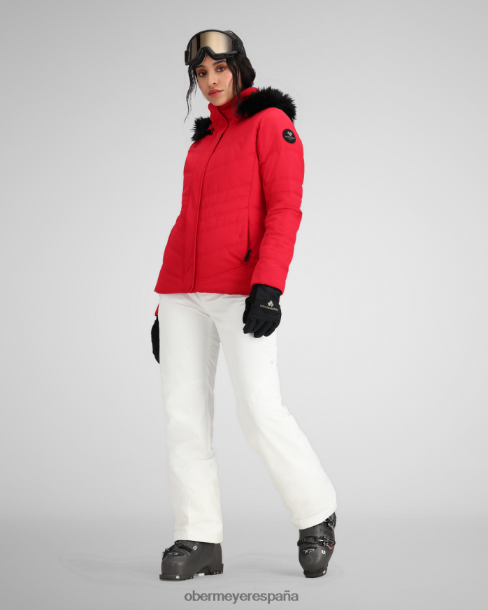 Obermeyer chaqueta toscana ii nota de amor mujer ropa P00B162