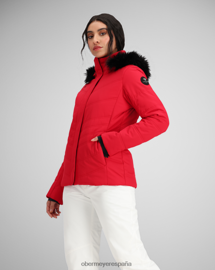 Obermeyer chaqueta toscana ii nota de amor mujer ropa P00B162