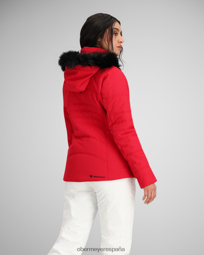 Obermeyer chaqueta toscana ii nota de amor mujer ropa P00B162