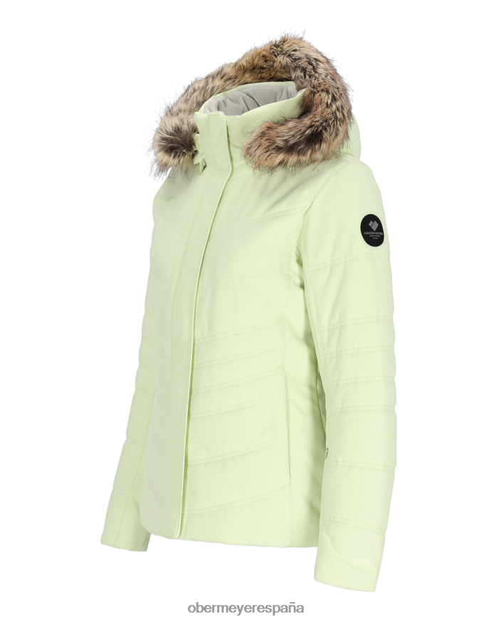 Obermeyer chaqueta toscana ii pistacho mujer ropa P00B161