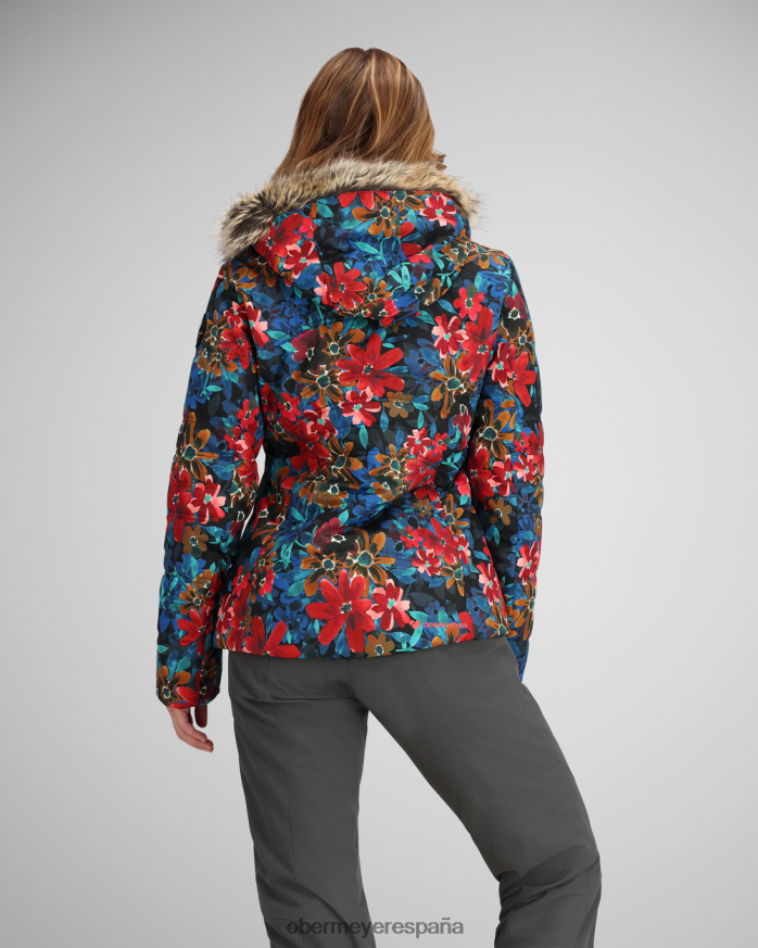 Obermeyer chaqueta toscana ii pradera alpina mujer ropa P00B160