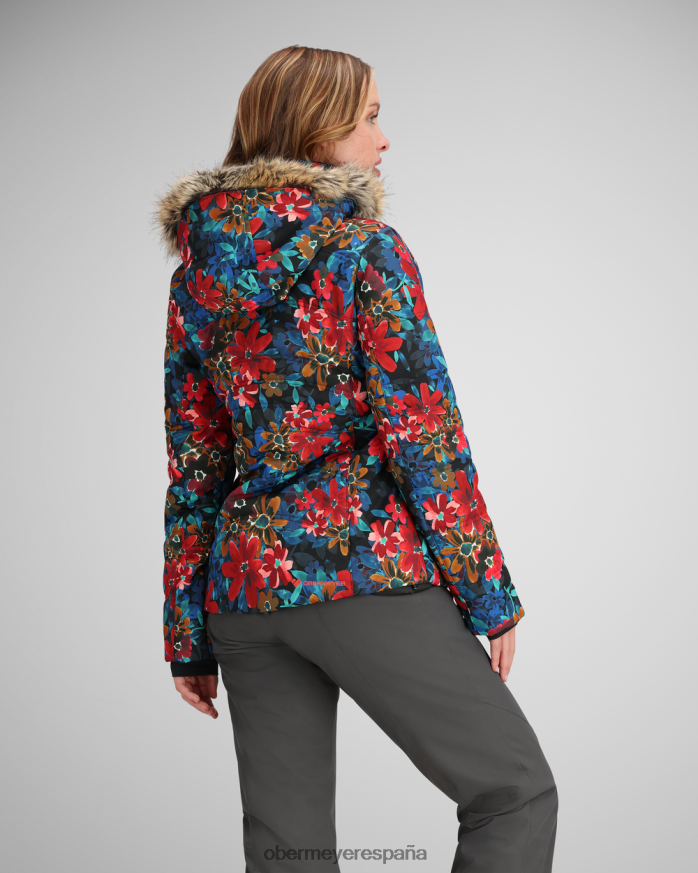 Obermeyer chaqueta toscana ii pradera alpina mujer ropa P00B160