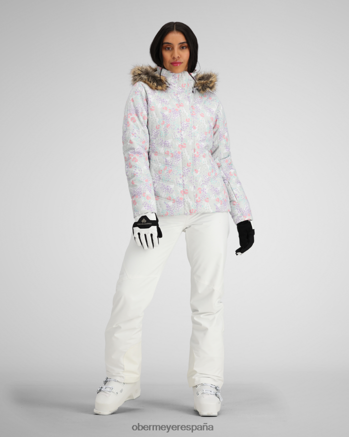 Obermeyer chaqueta toscana ii primeras pistas mujer ropa P00B169