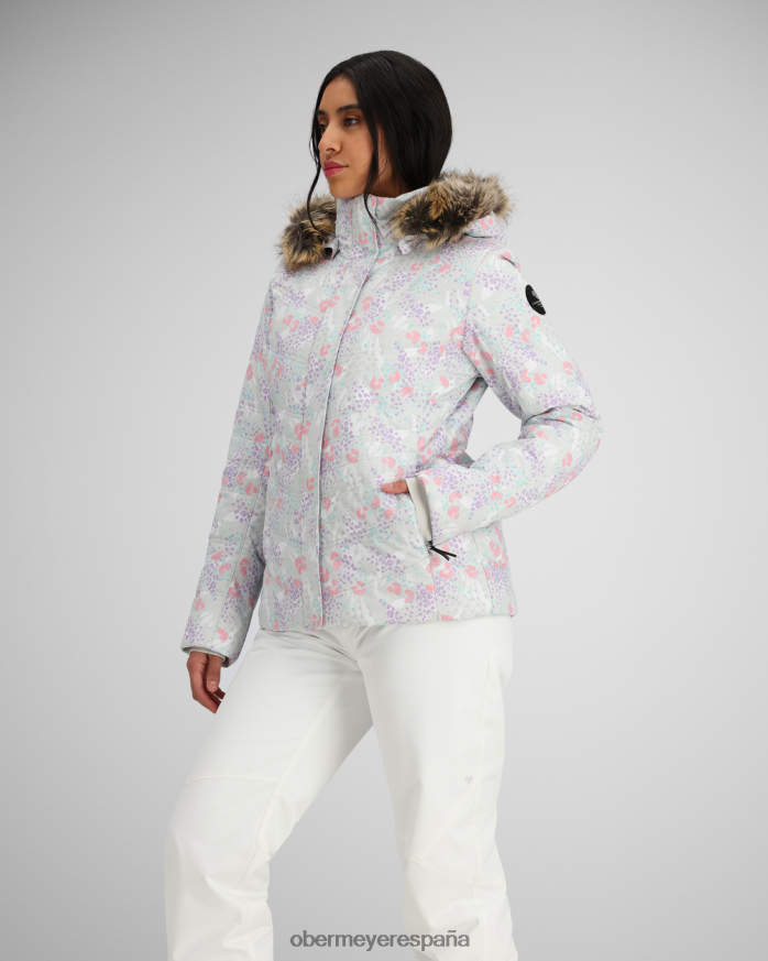 Obermeyer chaqueta toscana ii primeras pistas mujer ropa P00B169