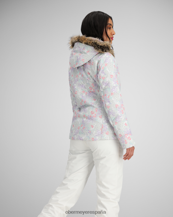 Obermeyer chaqueta toscana ii primeras pistas mujer ropa P00B169