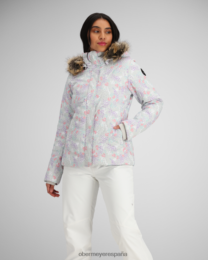 Obermeyer chaqueta toscana ii primeras pistas mujer ropa P00B169