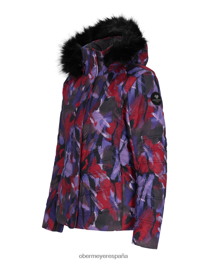 Obermeyer chaqueta toscana ii volcánico mujer ropa P00B175