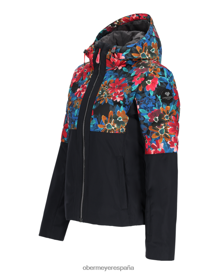 Obermeyer chaqueta transversal pradera alpina mujer ropa P00B276