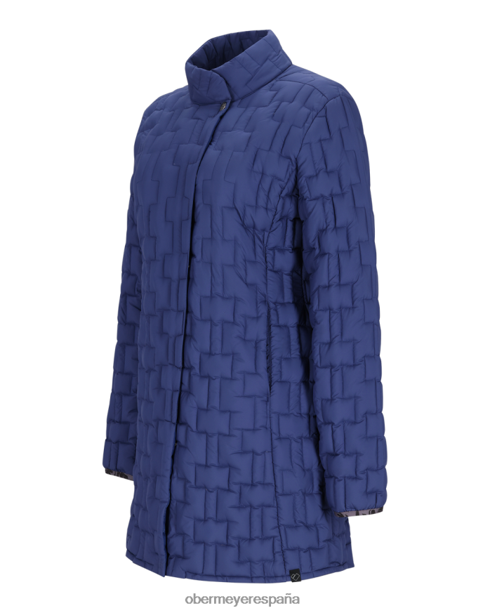 Obermeyer parka de plumas perada Armada mujer ropa P00B201