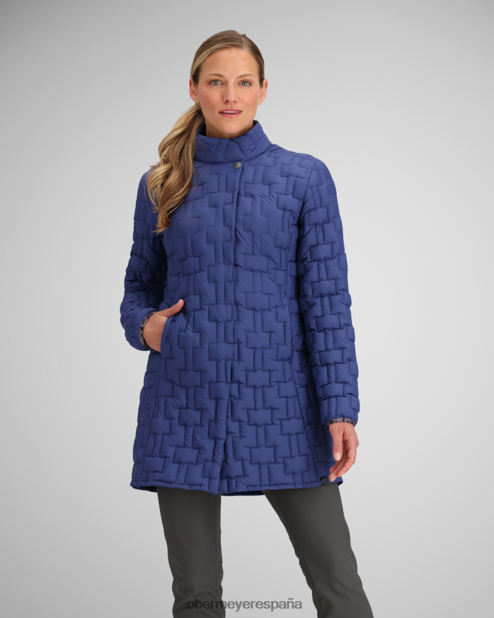 Obermeyer parka de plumas perada Armada mujer ropa P00B201