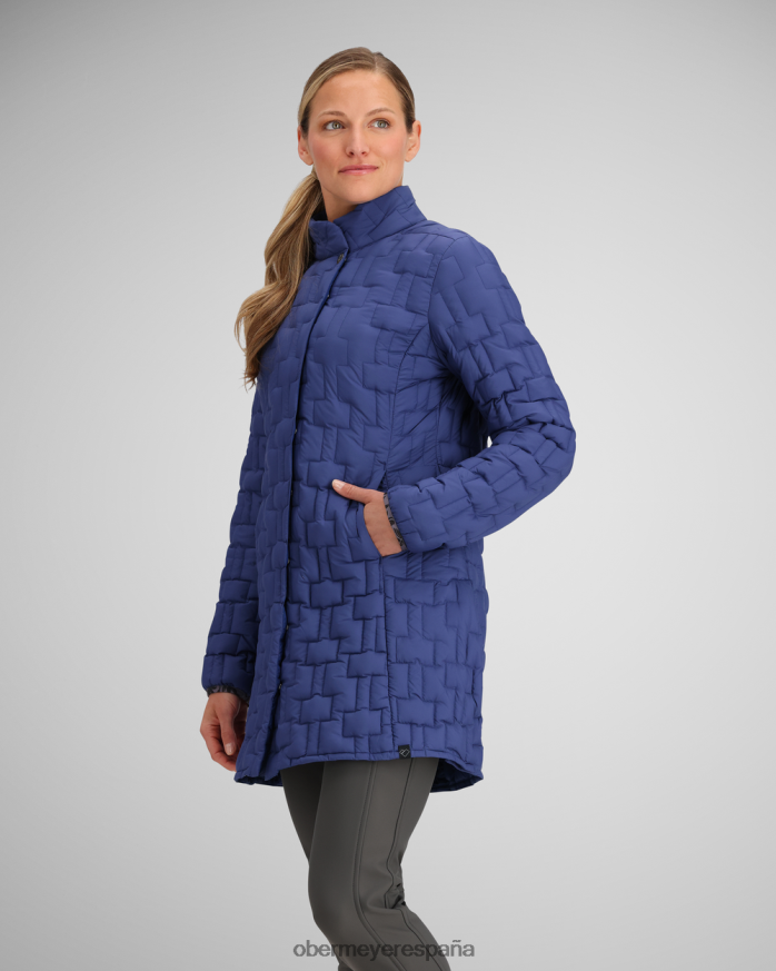 Obermeyer parka de plumas perada Armada mujer ropa P00B201