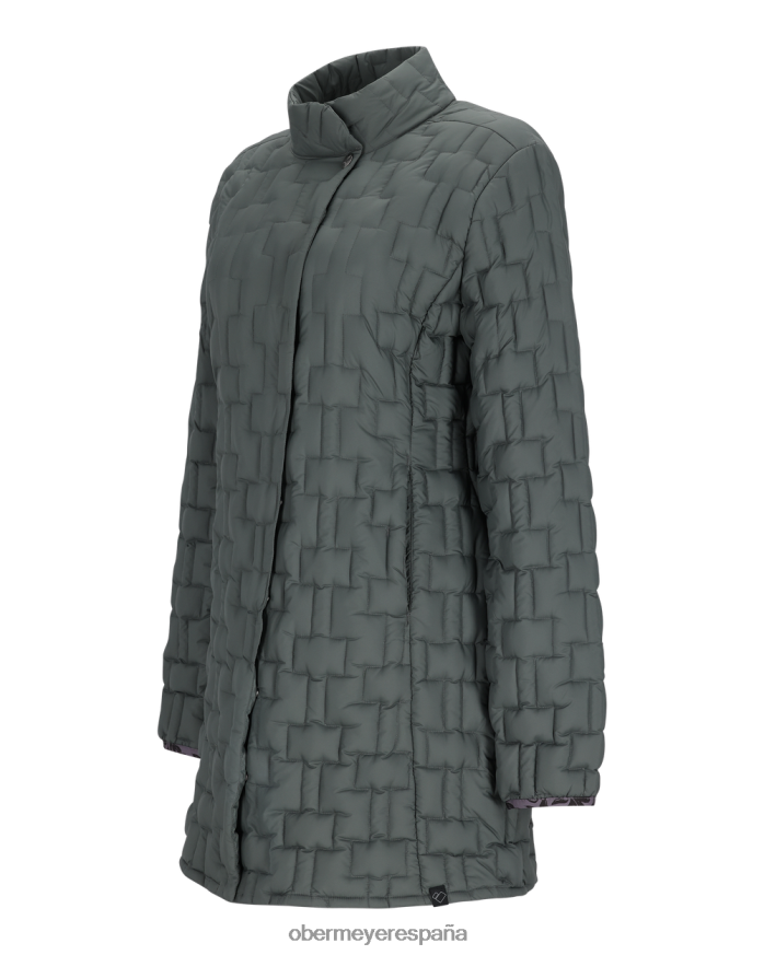 Obermeyer parka de plumas perada urbano mujer ropa P00B203