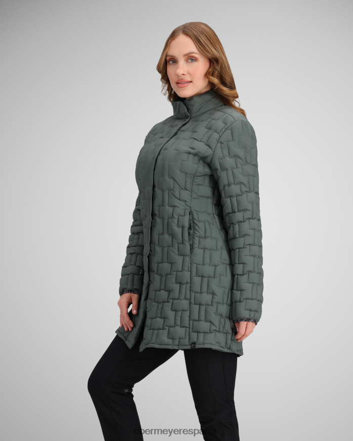 Obermeyer parka de plumas perada urbano mujer ropa P00B203