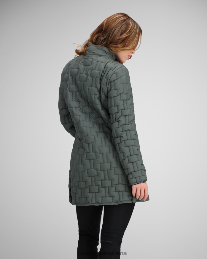 Obermeyer parka de plumas perada urbano mujer ropa P00B203