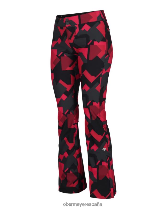 Obermeyer pantalón bond estampado arcada mujer ropa P00B258