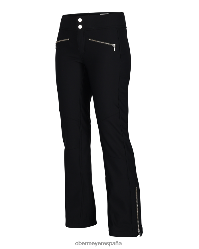 Obermeyer pantalón castillo negro mujer ropa P00B4