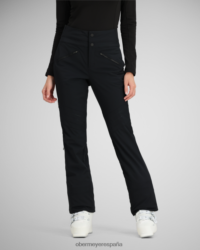 Obermeyer pantalón castillo negro mujer ropa P00B4