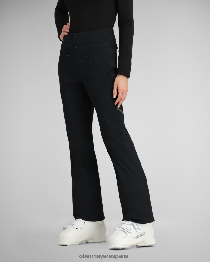 Obermeyer pantalón castillo negro mujer ropa P00B4