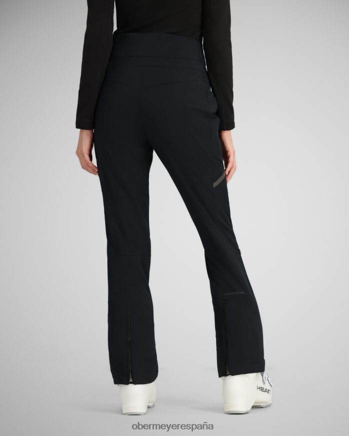 Obermeyer pantalón castillo negro mujer ropa P00B4