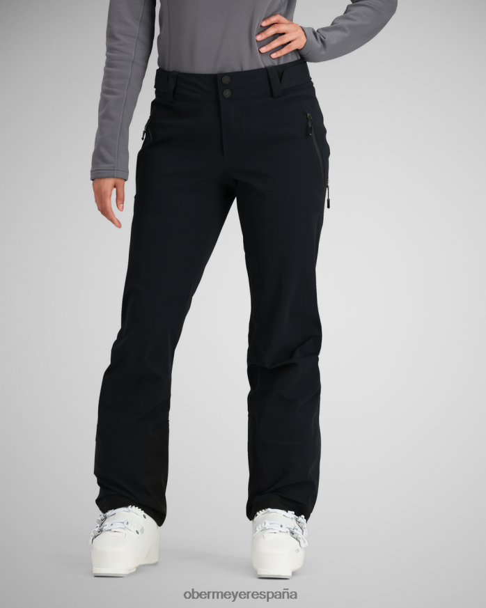 Obermeyer pantalón concha highlands negro mujer ropa P00B217
