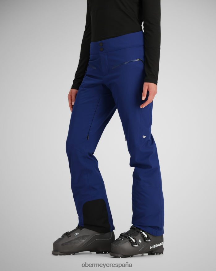 Obermeyer pantalón de felicidad Armada mujer ropa P00B127