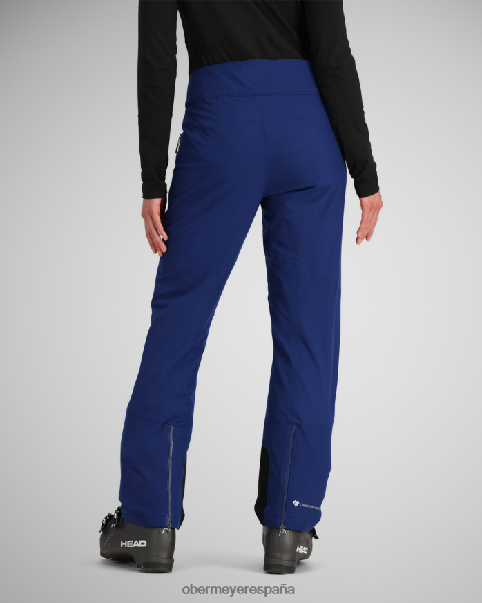 Obermeyer pantalón de felicidad Armada mujer ropa P00B127