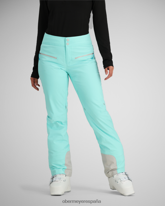 Obermeyer pantalón de felicidad despejado mujer ropa P00B126