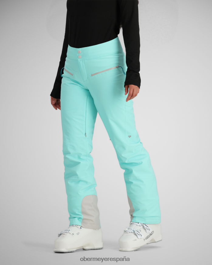 Obermeyer pantalón de felicidad despejado mujer ropa P00B126