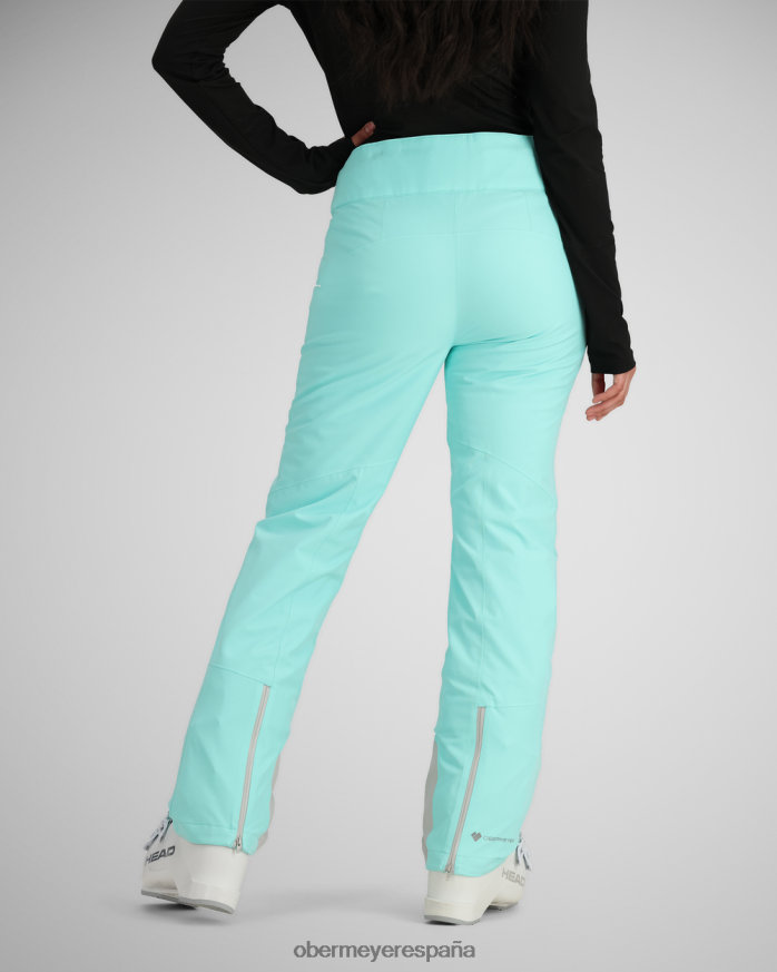 Obermeyer pantalón de felicidad despejado mujer ropa P00B126