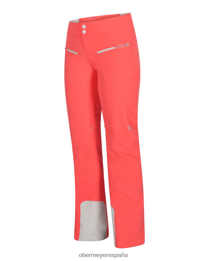 Obermeyer pantalón de felicidad papel picado mujer ropa P00B131