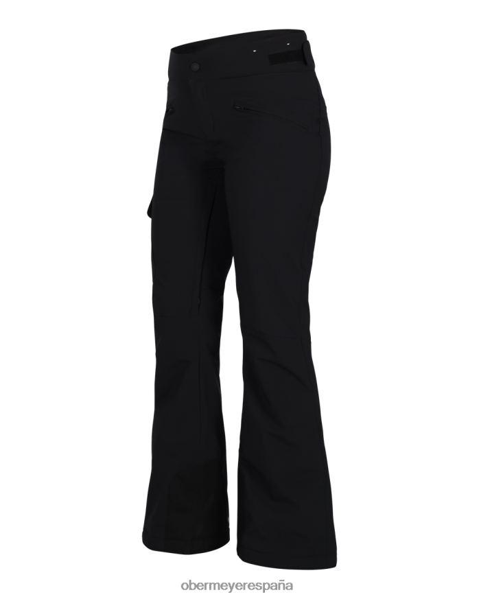 Obermeyer pantalón elástico milan negro mujer ropa P00B272